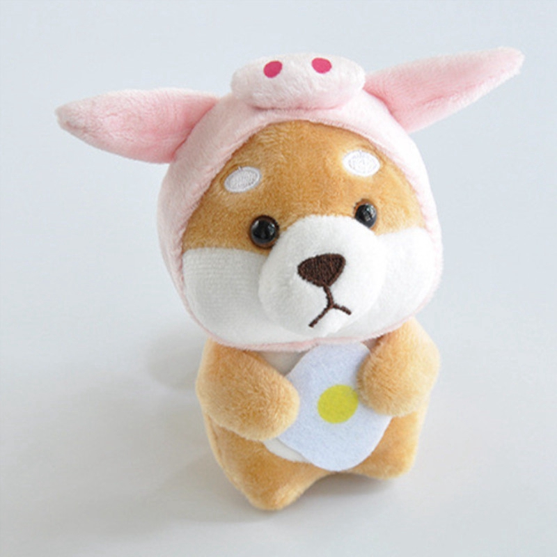 cute dog doll