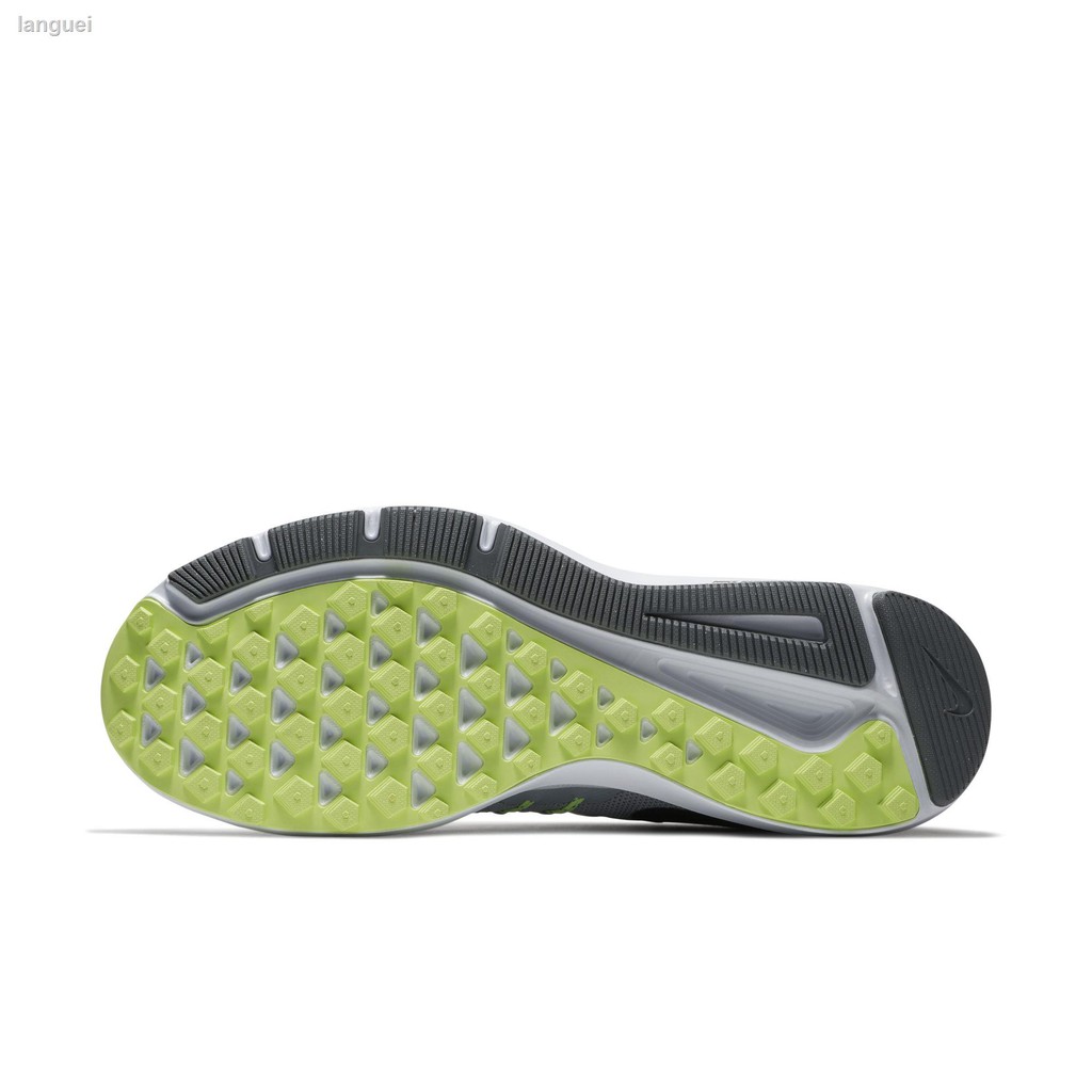 nike run swift green