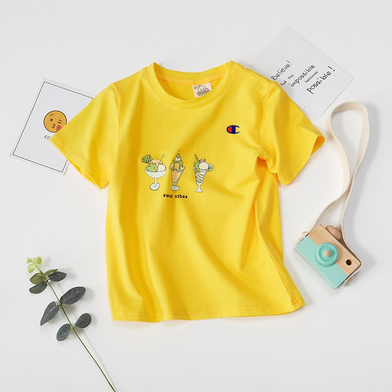toddler boy champion shirt