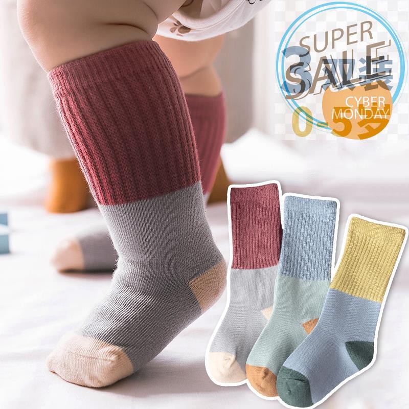 tall baby socks