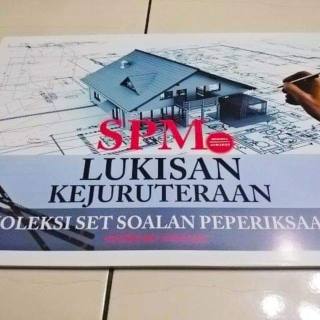 Khas Buat Pelajar Jurusan Lukisan Kejuruteraan Tingkatan 4 5 Jawapan Juga Disediakan Bagi Memudahkan Pemahaman Pelajar Shopee Malaysia