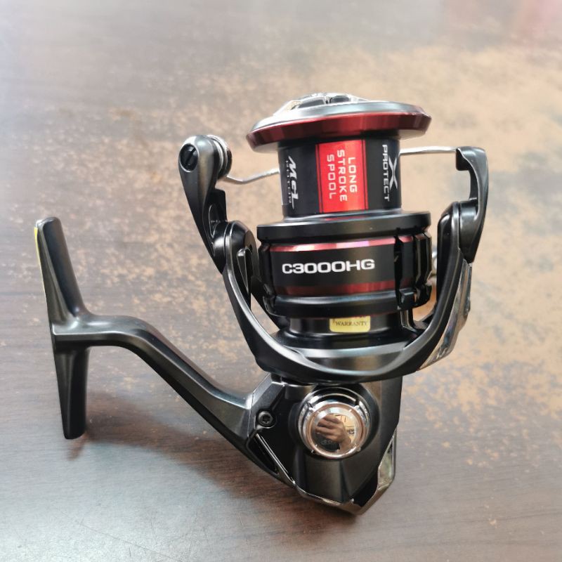 shimano vanford 3000