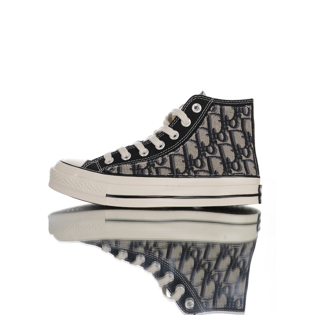 christian dior chuck taylor