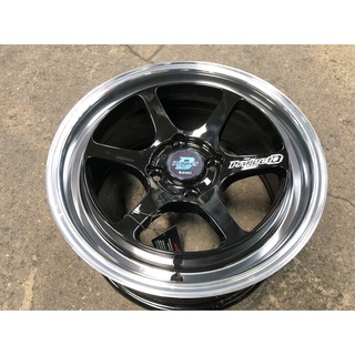 15" LENSO PROJECT D RACE 2 ORI RIM ALZA AXIA MYVI BEZZA 