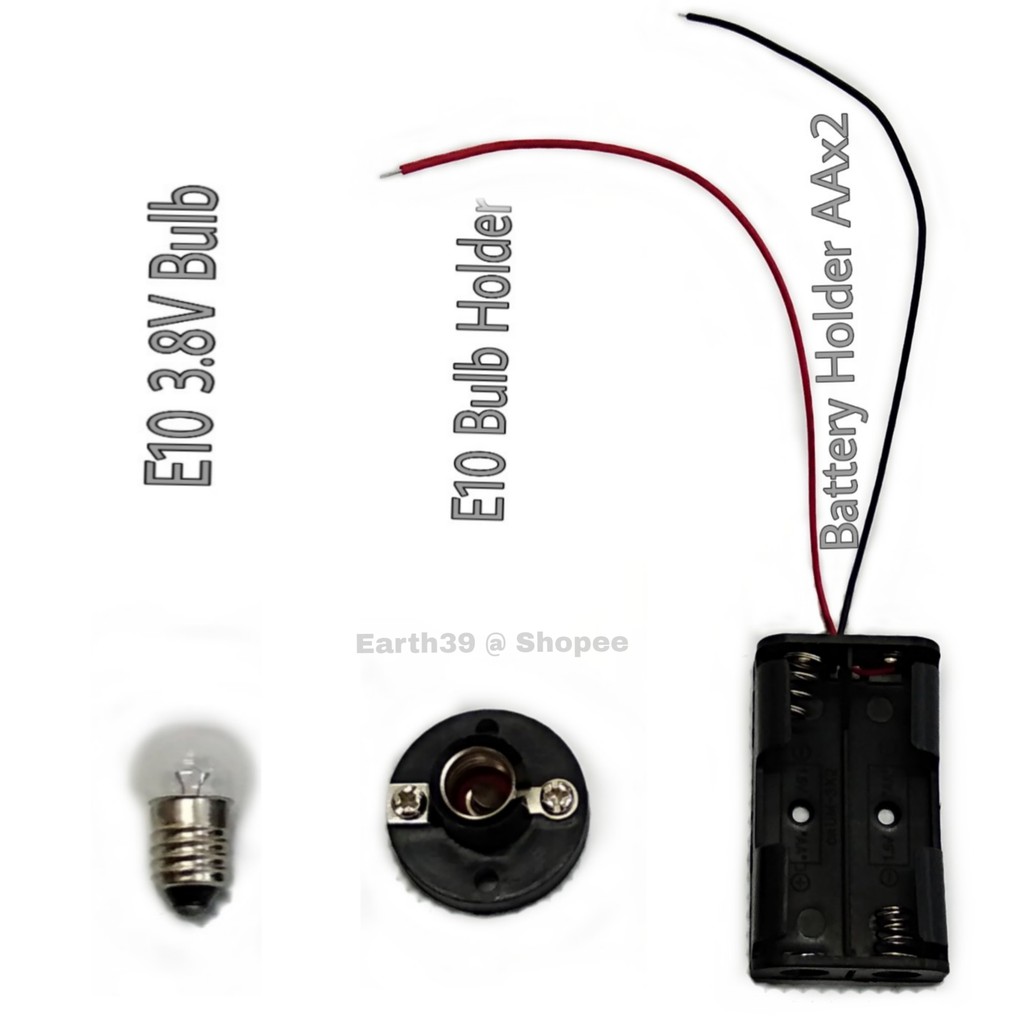 e10 bulb holder