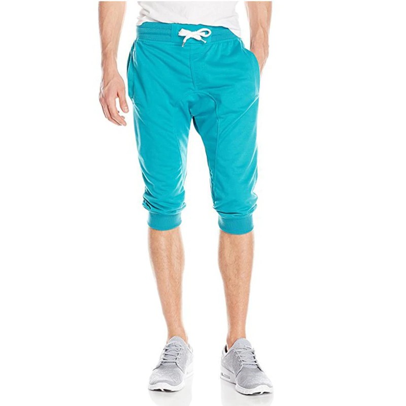 knee length joggers