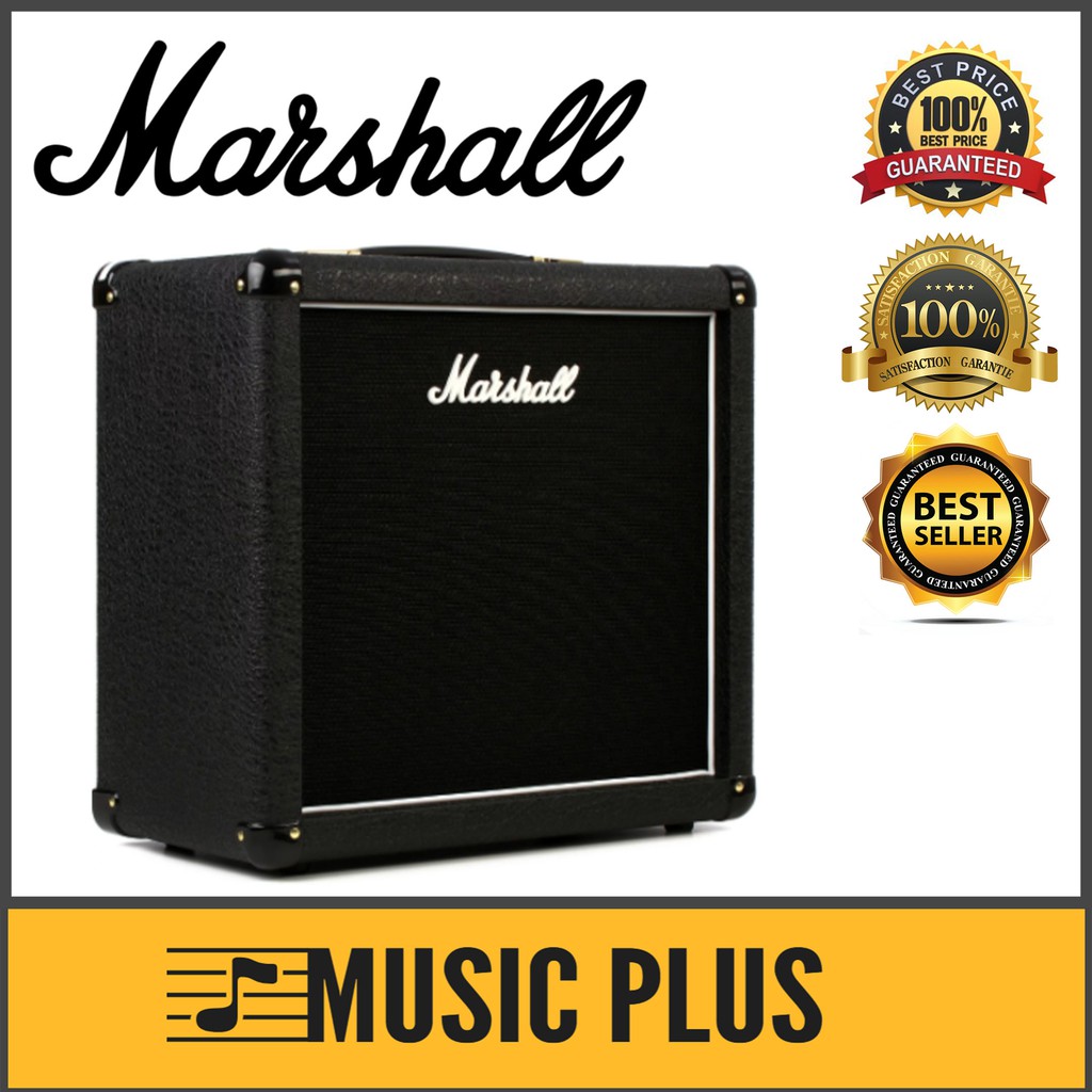 Marshall SC112 Studio Classic 70-watt 1x12 Extension Cabinet | Shopee  Malaysia