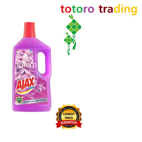 Ajax Fabuloso Floor Cleaner 1000ml