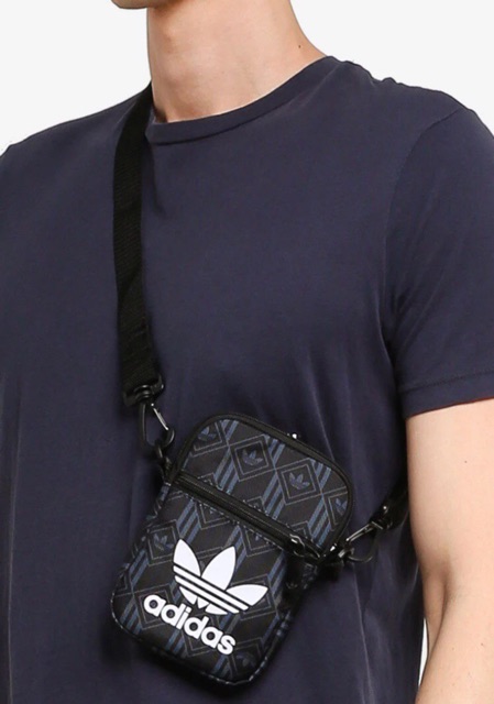 adidas monogram bag