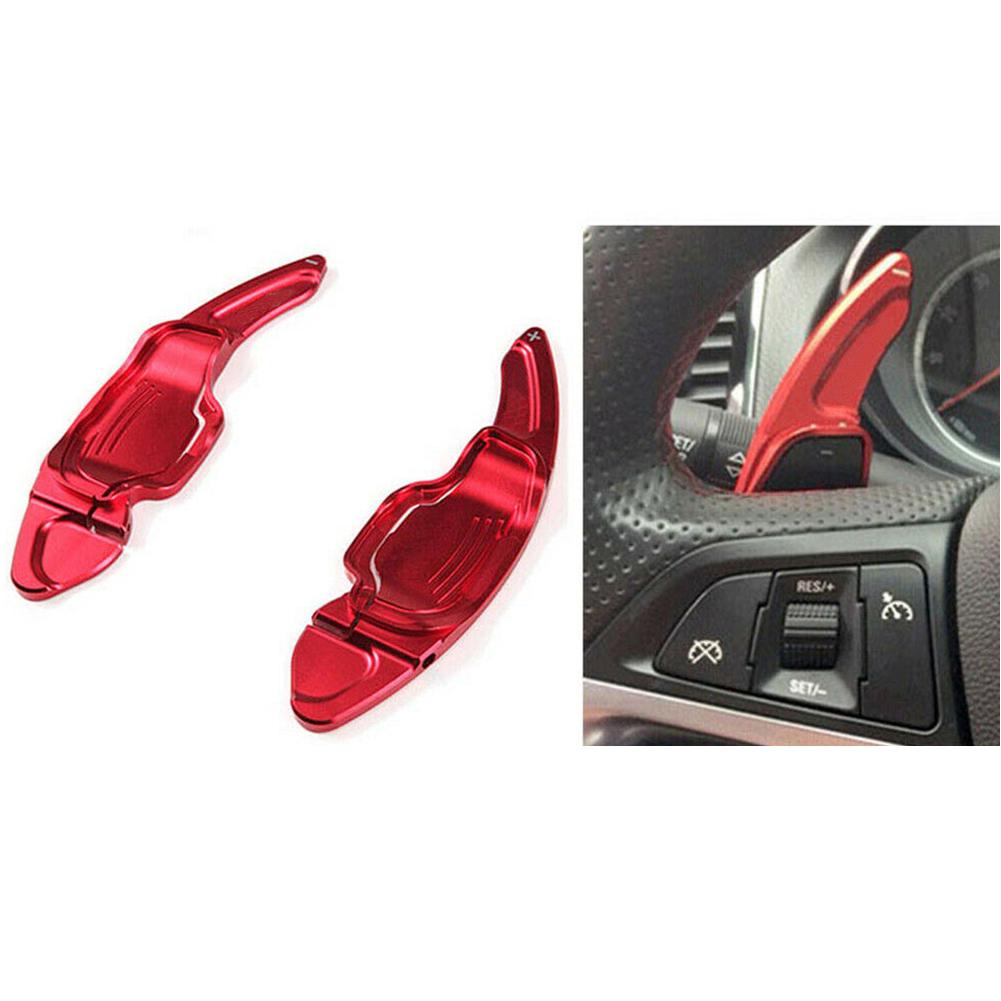 Aluminum Alloy Shifters Shift Paddle Extension For 2012 2015