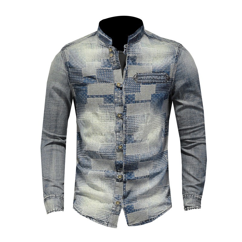 stylish jeans shirt