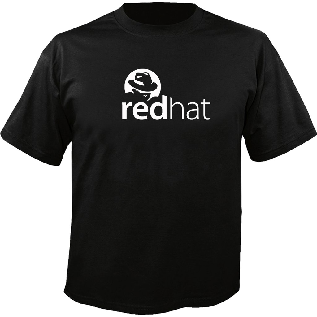 red hat t shirt