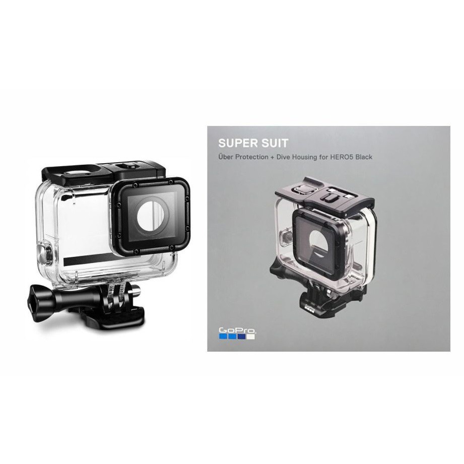 gopro hero 7 black waterproof housing