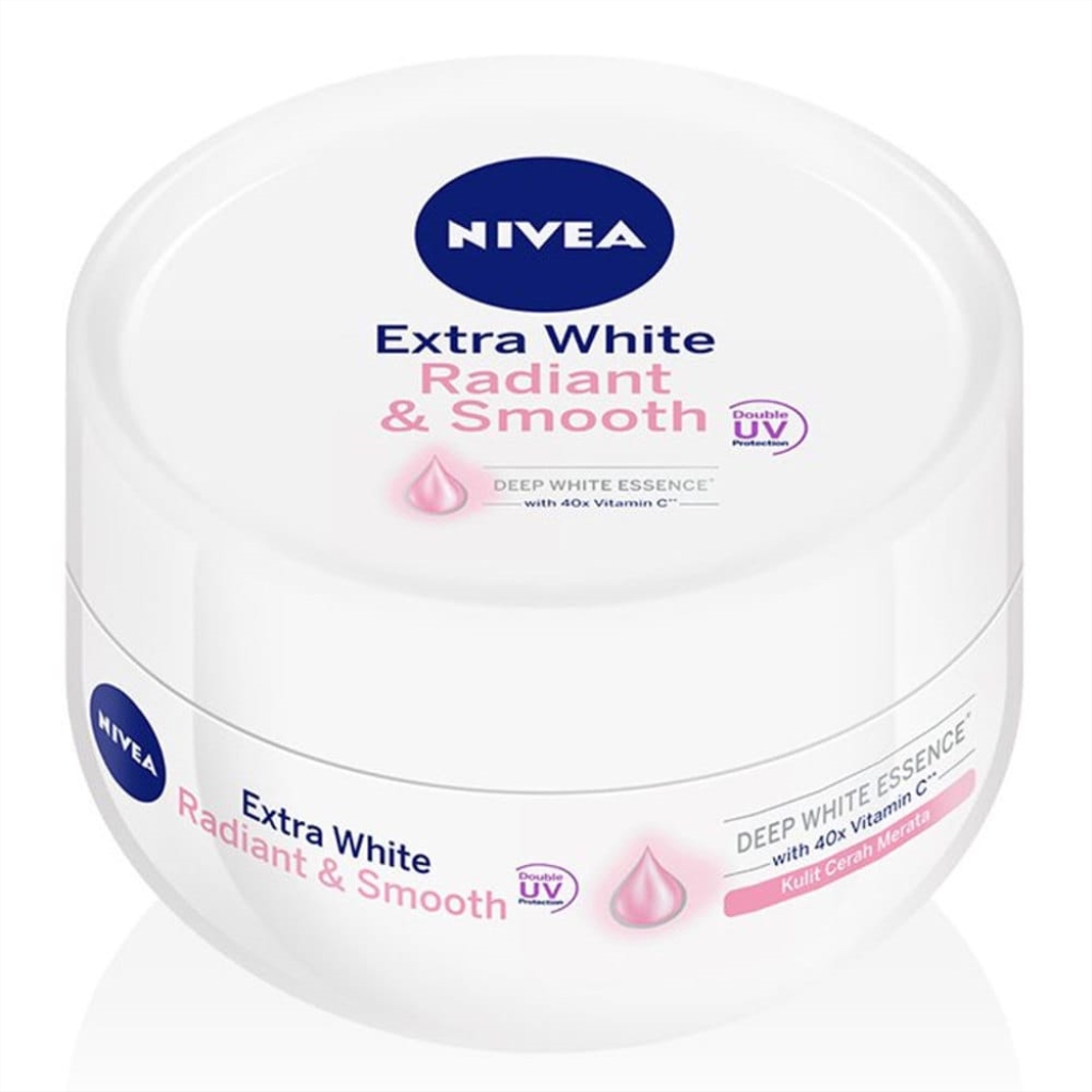 Nivea Radiant And Smooth Cream - Homecare24