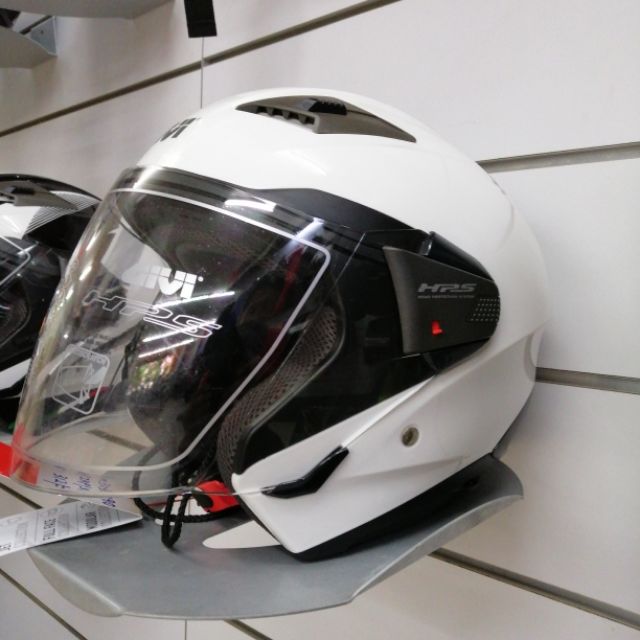 Givi double visor helmet M303 | Shopee Malaysia