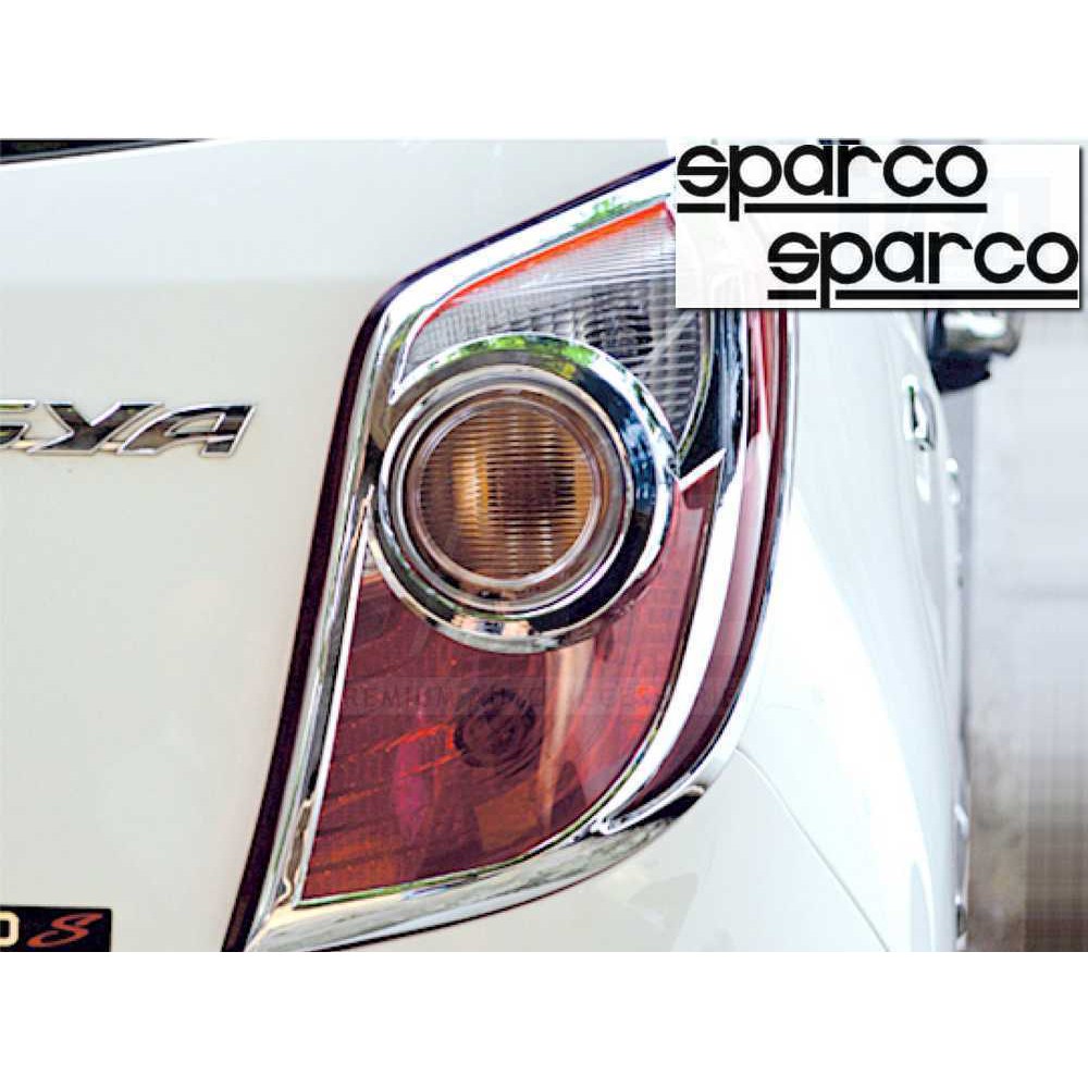 Toyota Agya Garnish Jsl Sporty Tail Lamp Garnish Sport Tail Lamp