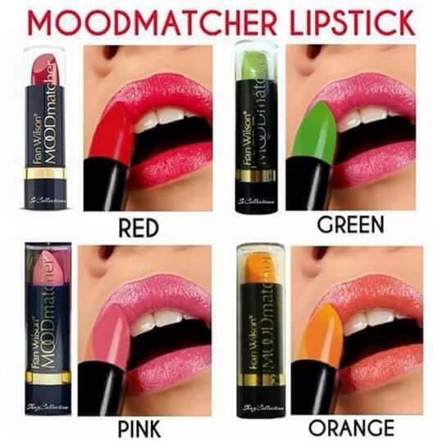 moodmatcher lipstick