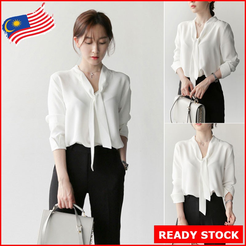 blouse smart casual