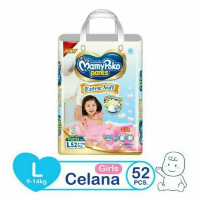 mamypoko royal soft l 52