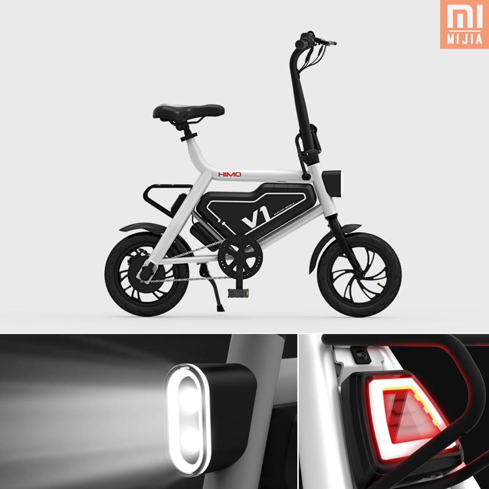 himo v1 folding bike