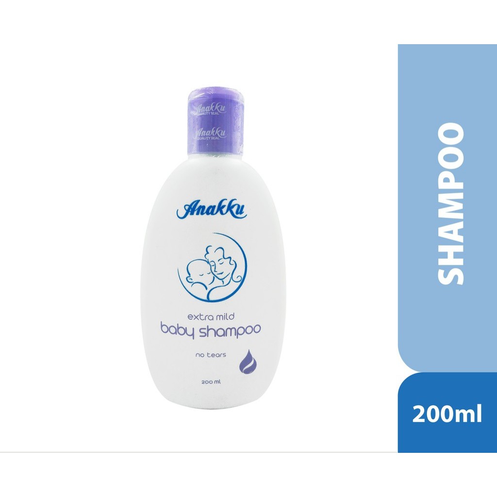 shampoo anakku