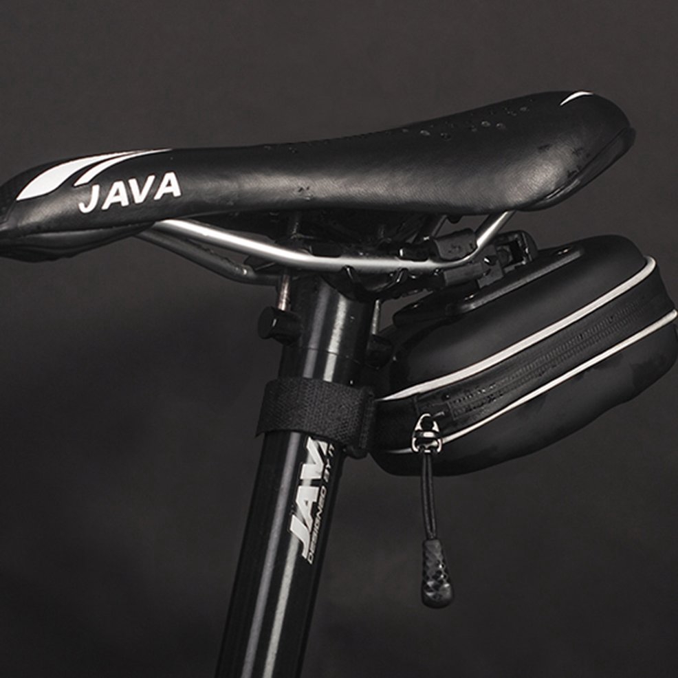 seatpost saddle bag