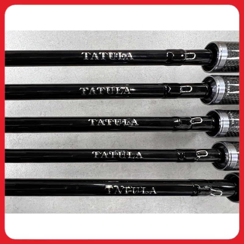 Daiwa Tatula XT Spinning And Casting Fishing Rod | Shopee Malaysia