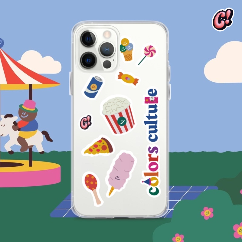 PP KRIT x COLORS CULTURE INSPIRED [PRE-ORDER] | Shopee Malaysia