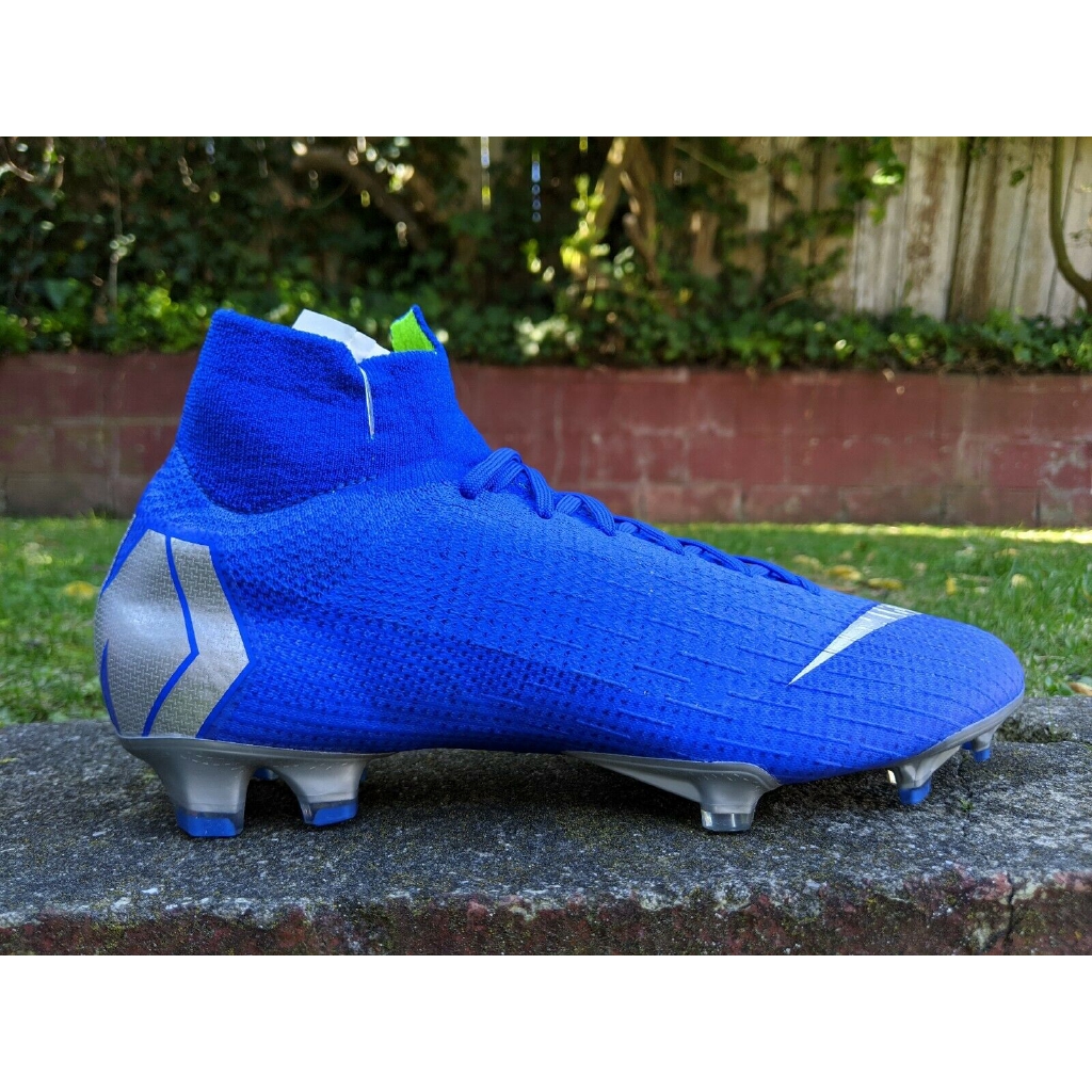 nike mercurial superfly 6 elite fg racer blue