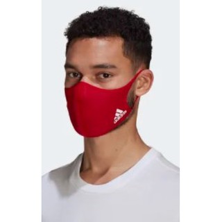 Ready Stock Adidas Face Mask Face Cover Size Xs S Size M L For Kids Adult Original Reuseable Washable Shopee Malaysia