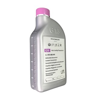 Cooling liquid g13 skoda