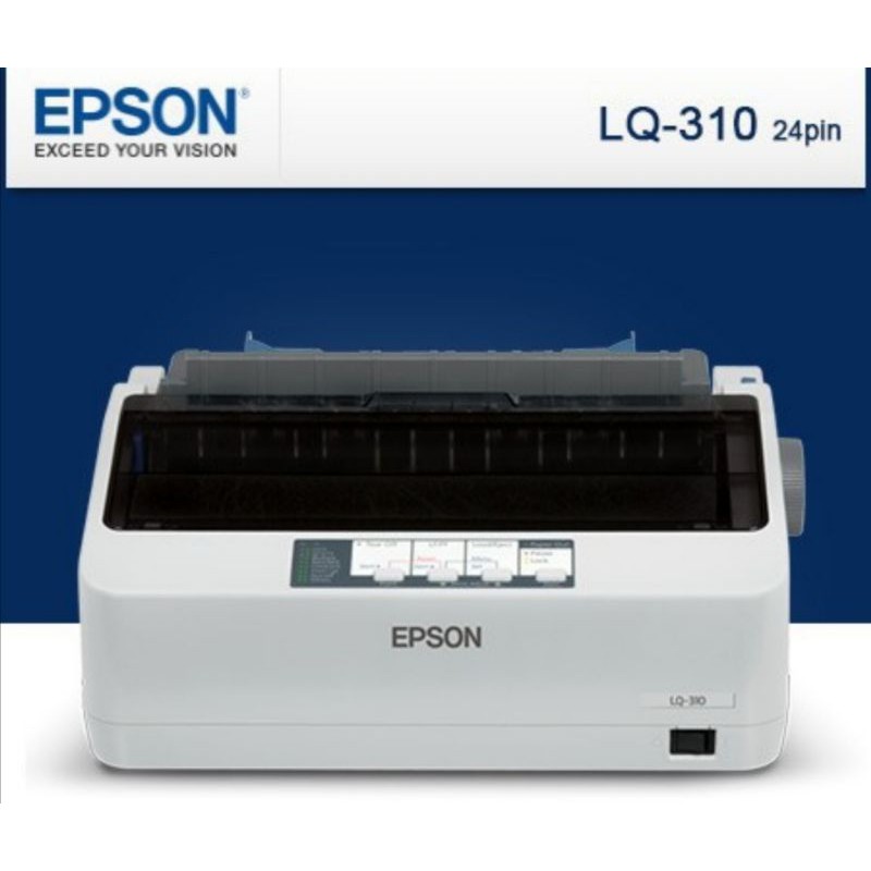 epson lq310 dot matrix printer 1 + 2 years warranty Shopee Malaysia