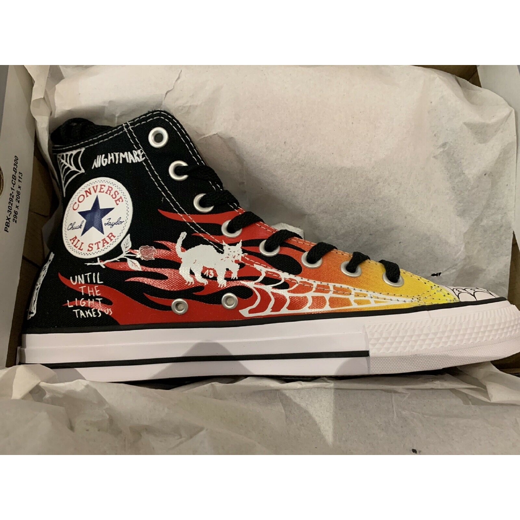 supreme chuck taylors