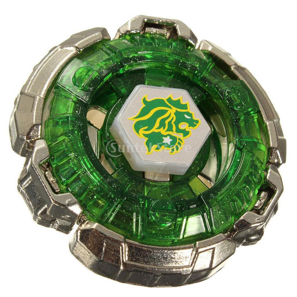 BB106 4D System Fang Leone Beyblade Set 