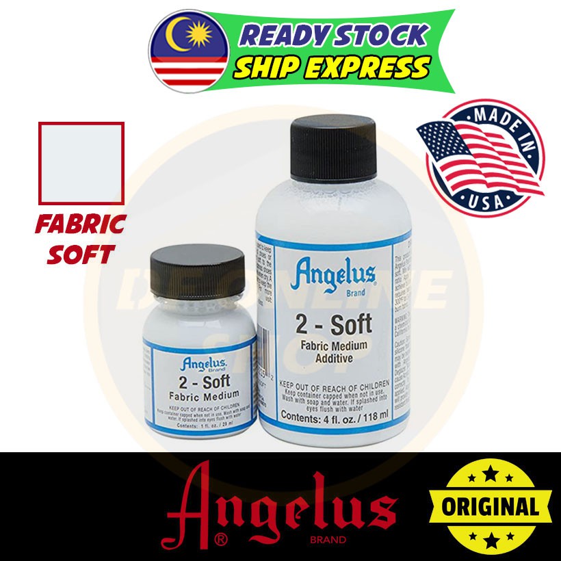 angelus fabric