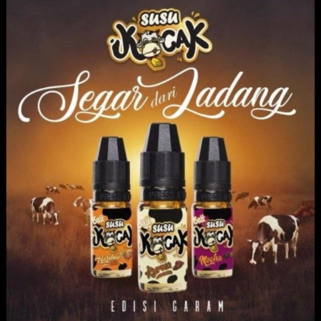 SUSU KOCAK BY VB BREW 10ML | Shopee Malaysia