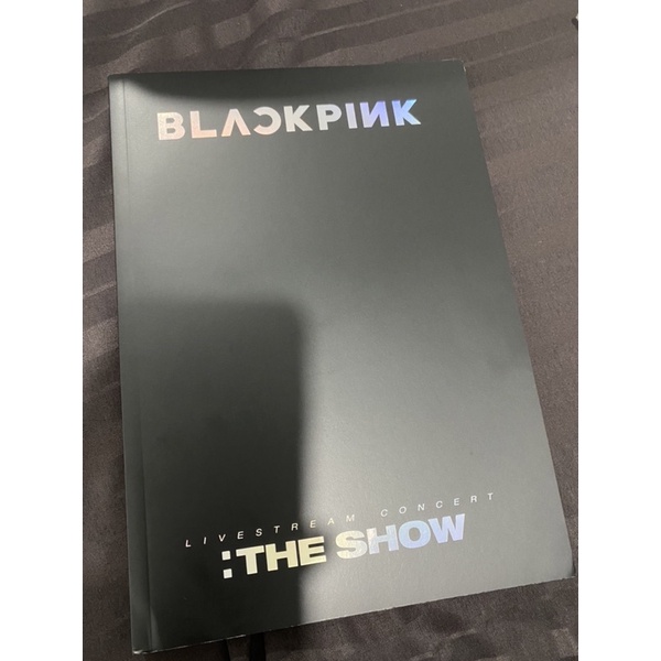 Blackpink Theshow Photobook Ktown4u Pob Hylt Shopee Malaysia 