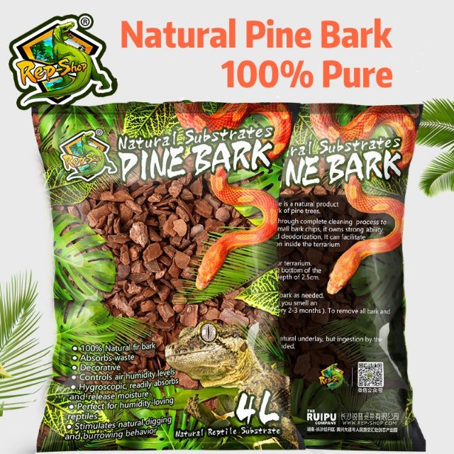 Pet Supplies BULK BUY 70 LTR SACK PINE ORCHID BARK FINE REPTILE