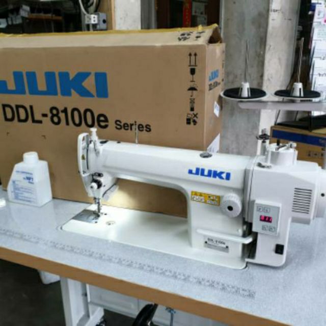 Juki Mesin Jahit Lurus Original Juki Mesin Direct Drive Shopee Malaysia