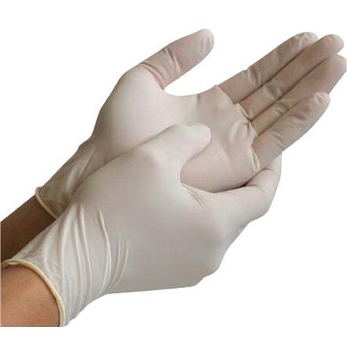 vinyl gloves non powdered