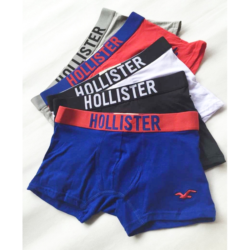 hollister mens boxers