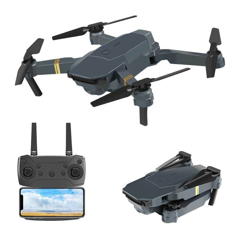 [ReadyStock]WIFI FPV 720 HD Camera High Hold Mode 998 Micro Foldable