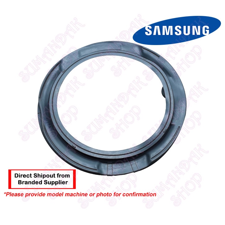 Samsung washing machine codeDC6403179A gasket rubber seal Shopee