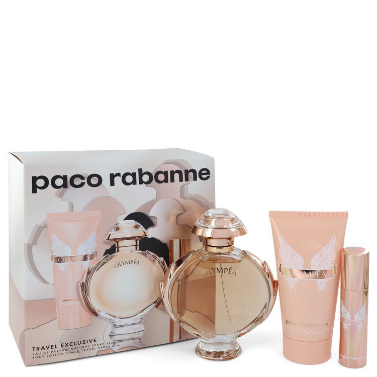 paco rabanne gift set olympea