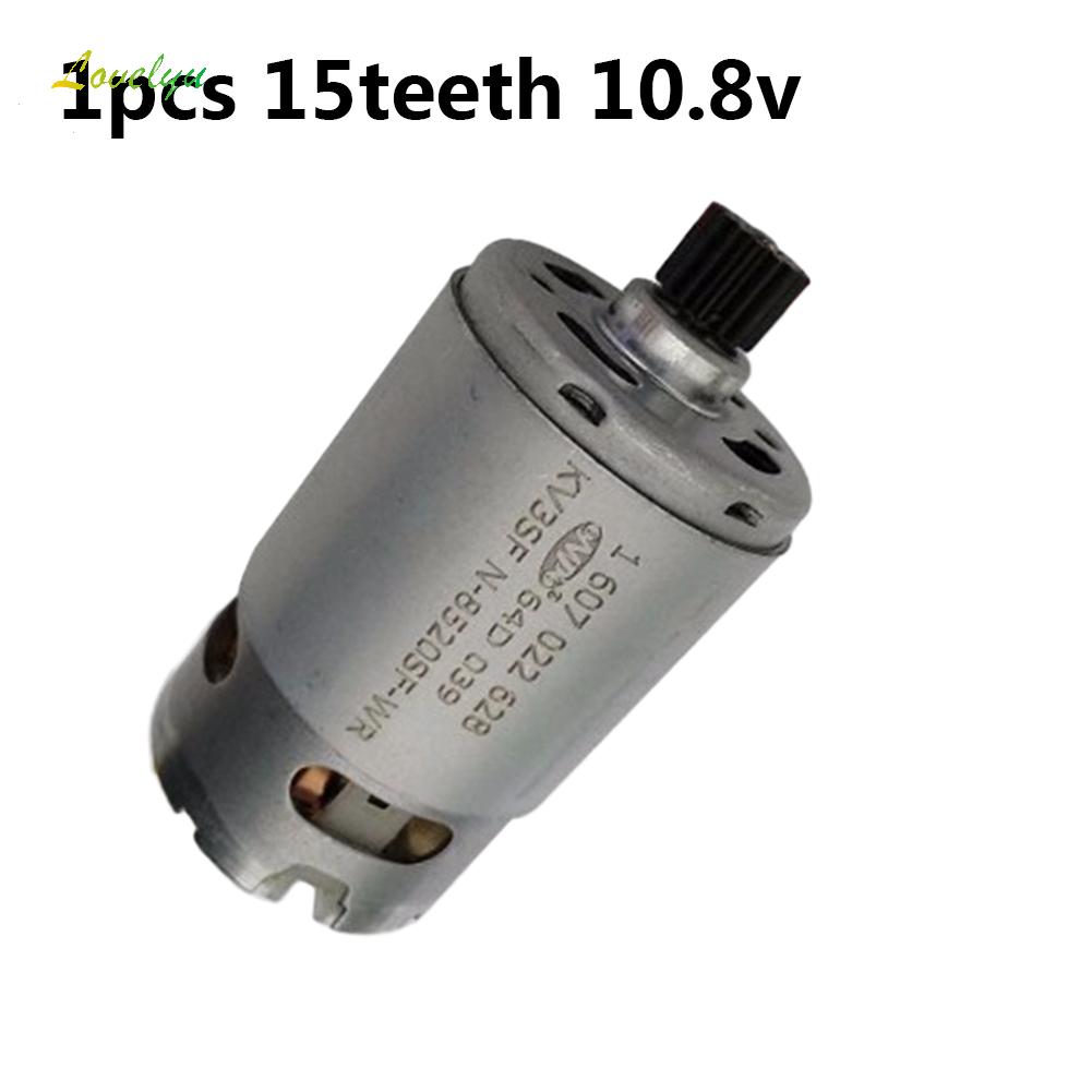 Metall-Motor Dc For GSR1080-2-LI 3 601JE2000 Eu KV3SFN-8520SF-WR 1607022628 