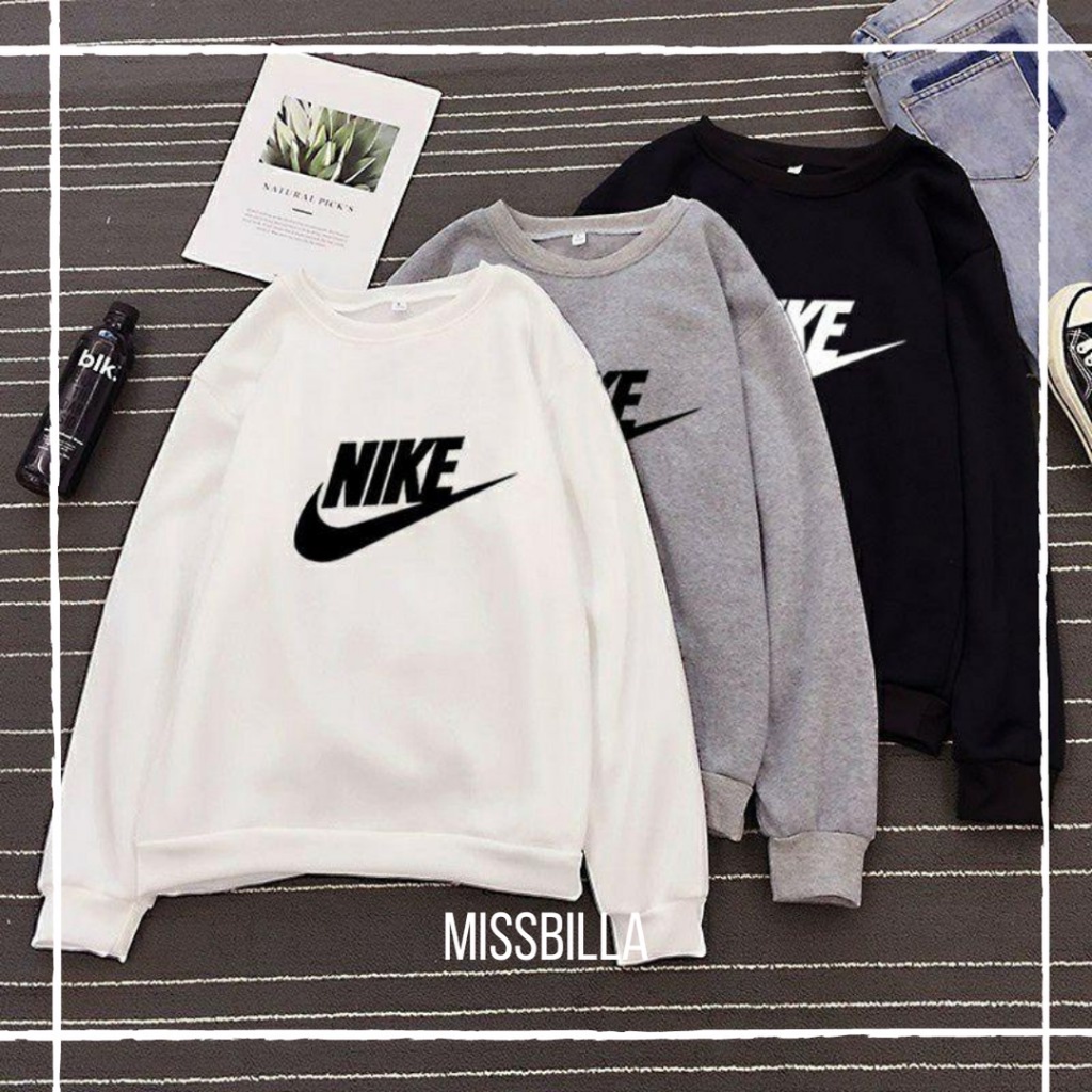 nike loose long sleeve