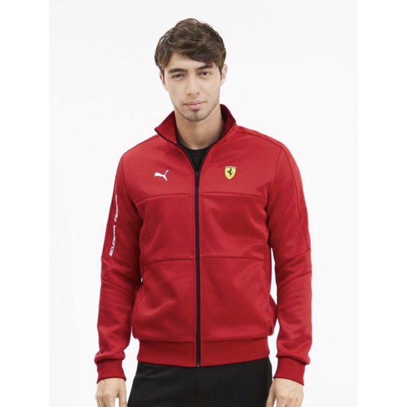 puma ferrari jacket malaysia
