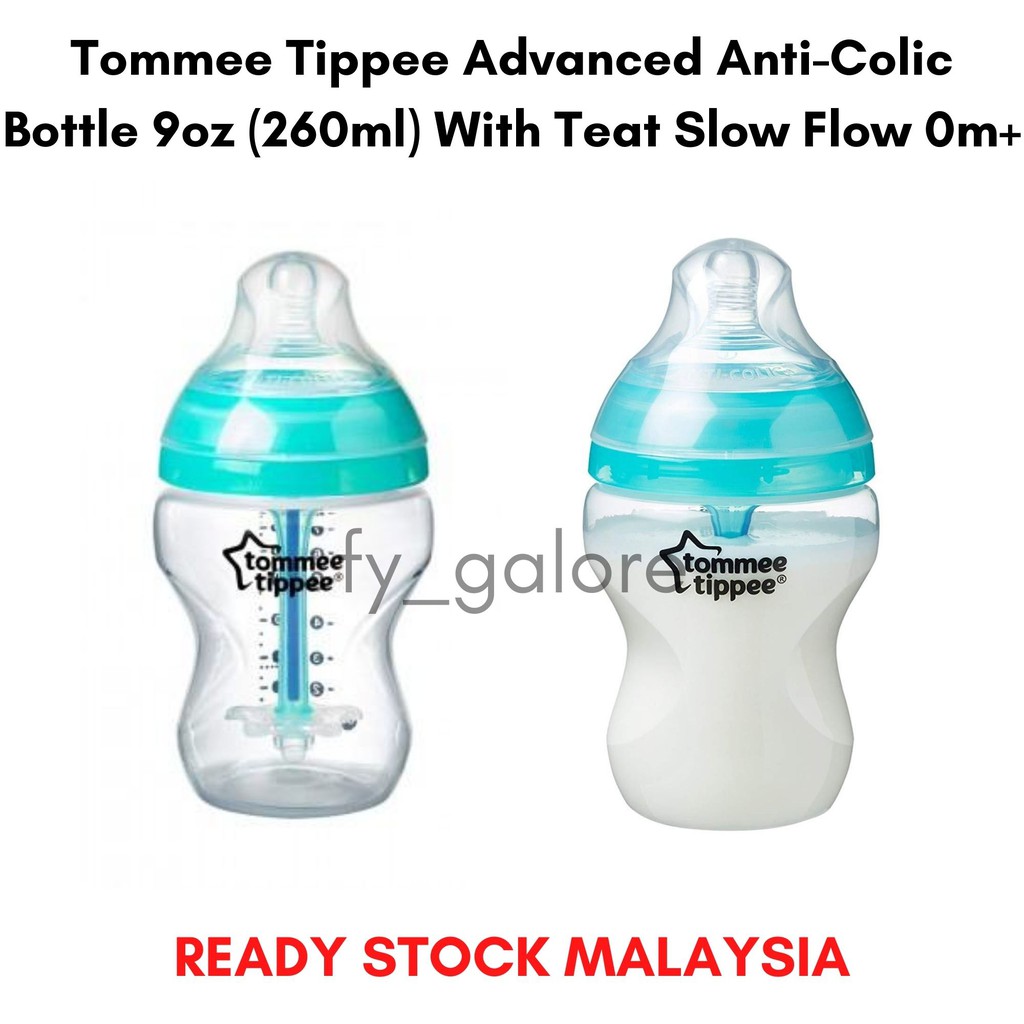 tommee tippee reflux teats