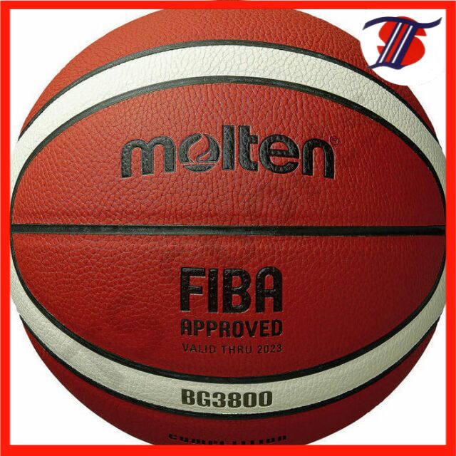 Molten Original BG3800 FIBA Official Basketball Ball Size 7 100