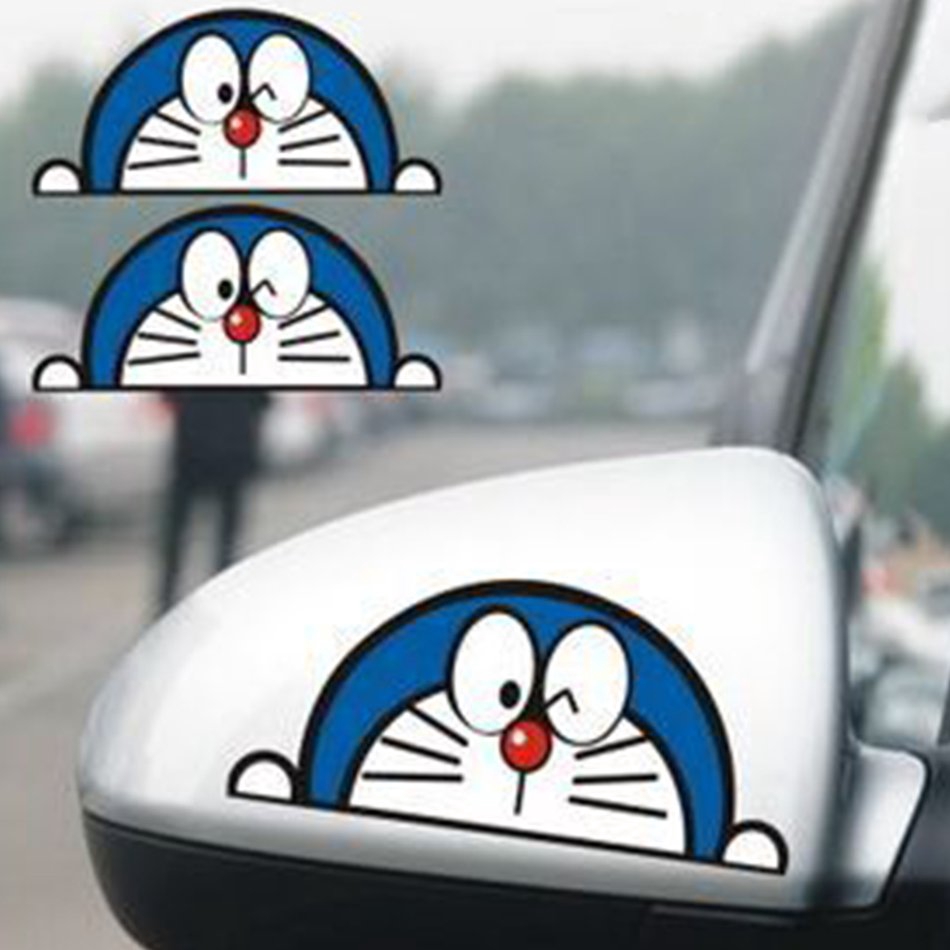 car stickers cartoon